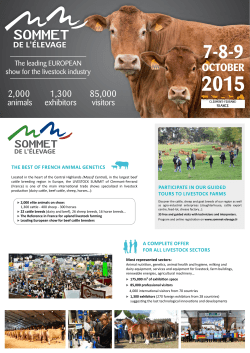 october - Irish Limousin Cattle Society