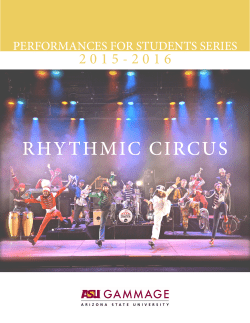 Study Guide - Robin Klinger Entertainment