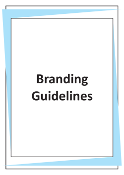 Branding Guidelines