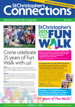 Connections - St Christopher`s