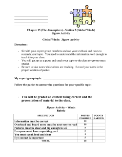 15-3 Global Winds Jigsaw