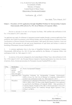 Click to view the circular