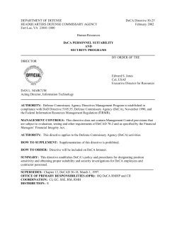 DeCAD 50-25 - Commissaries.com