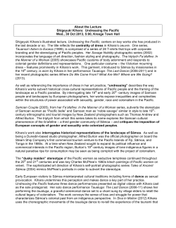 Please see attached flyer.