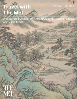 . - The Met