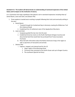 4-5 Outline Notes