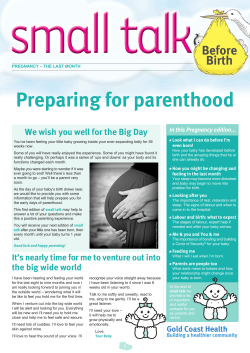 Read this issue - Gold Coast Health