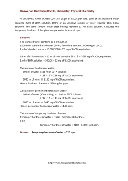 Answer on Question #45938, Chemistry, Physical Chemistry