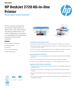 IPG IPS Consumer AIO Color 2 - COLOUR