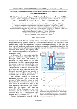 Hydrogen-Free Liquid-Helium Recovery Plants