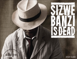 Sizwe Banzi is Dead