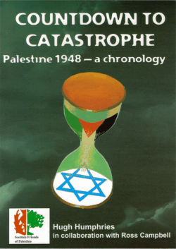 here - Scottish Friends of Palestine