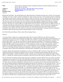 Expanded Academic ASAP - Document