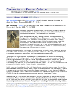 February 4, 2012 - Free Library of Philadelphia