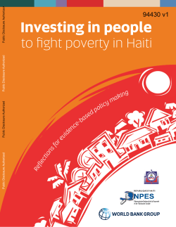 Official PDF , 244 pages - World bank documents