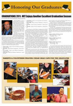 April issue 2008 - Muckleshoot Indian Tribe