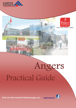 Groupe ESSCA &Eacute;cole de Management Angers