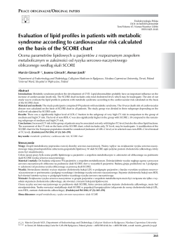 PDF file - Via Medica Journals
