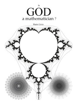 Is God a Mathematician - partner07