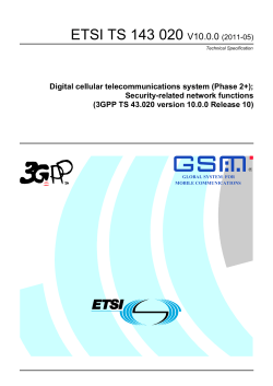 TS 143 020 - V10.0.0