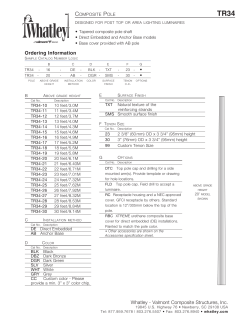 Spec Page