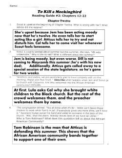 At first, Lula asks Cal why she brought white