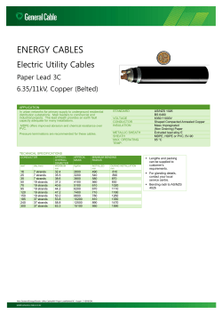 Copper - General Cable