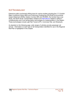 5.0 technology - OKI Regional Council of Governments