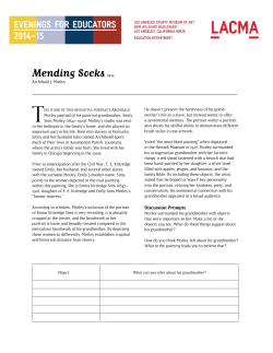 Images and Discussion Questions