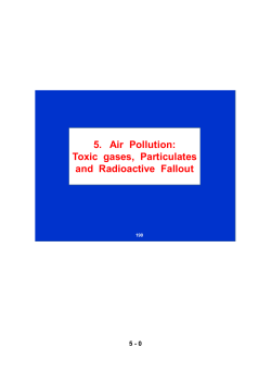 5. Air Pollution - ETH E