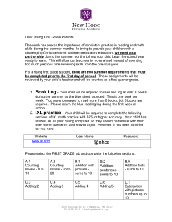 B.2 Addition sentences - sums to 10