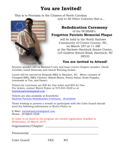 Rededication-Flyer SAR 3-25-17