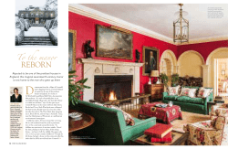 REboRn - Cornwell Manor
