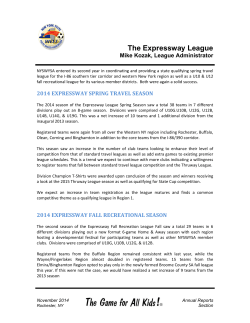 The Expressway League
