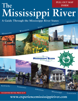 Mississippi River Guide - Experience Mississippi River