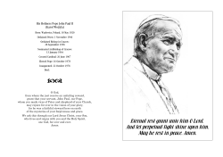 Mass of the Dead