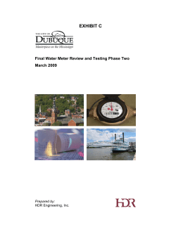 3.2 Phase Two Large Meter Test Results