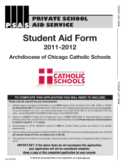 private school aid service