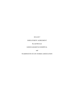 2014-2017 EMPLOYMENT AGREEMENT By and Between GOOD
