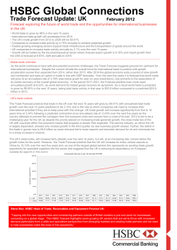 40444\HSBC Global Connections Trade