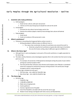 here - Student Handouts