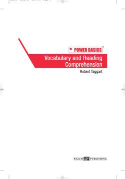 Sample Pages