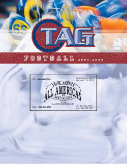 football 2 0 0 4 - 2 0 0 5