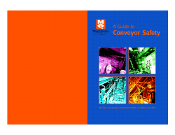 A Guide to Conveyor Safety