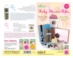 Baby Shower Gifts