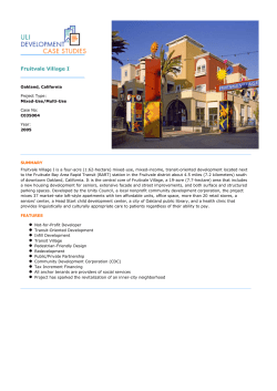 pdf - ULI Case Studies