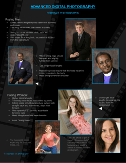 portrait photography