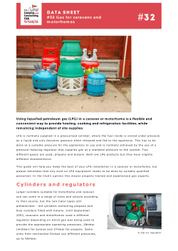 - The Camping and Caravanning Club