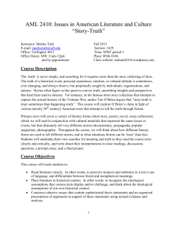AML 2410, Section 1629, Turk