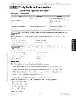 6-2 Homework